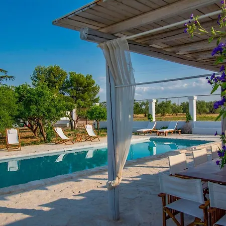 Masseria Gioia Βίλα Κοράτο