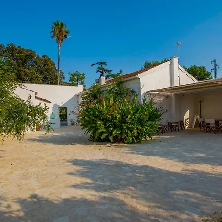 Masseria Gioia Willa *
