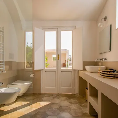 Βίλα Masseria Gioia *