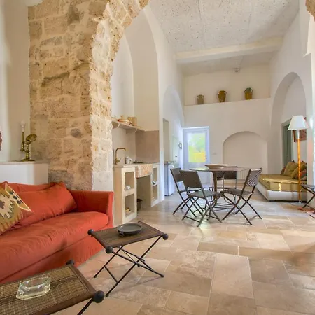 Masseria Gioia 别墅 科拉托