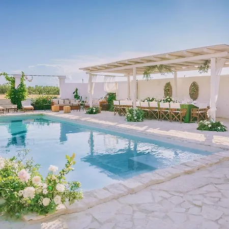 Masseria Gioia Willa *