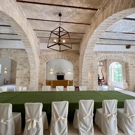 Masseria Gioia Willa *