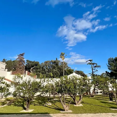 Βίλα Masseria Gioia