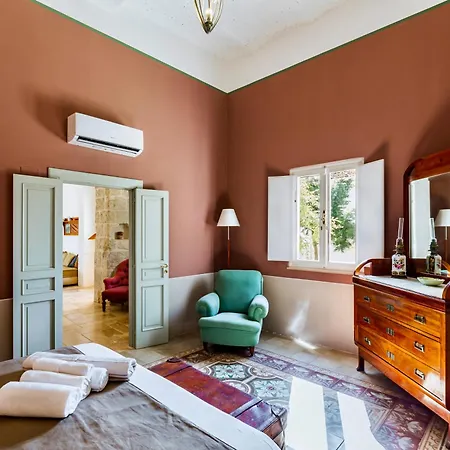 Masseria Gioia * Κοράτο