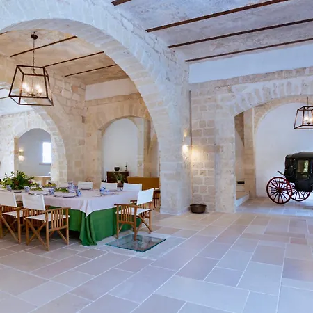 Masseria Gioia * Κοράτο