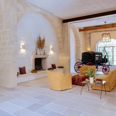 Masseria Gioia Willa Corato