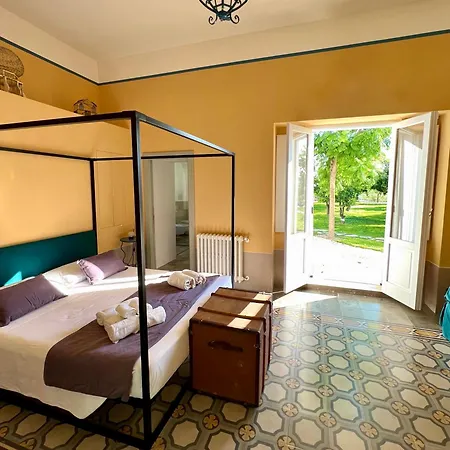 Βίλα Masseria Gioia Κοράτο