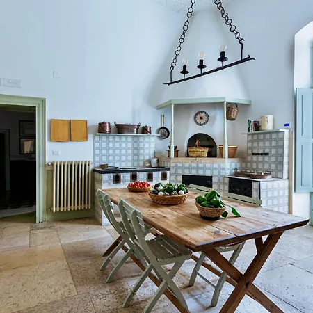 Βίλα Masseria Gioia Κοράτο