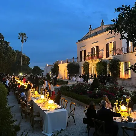 Βίλα Masseria Gioia *