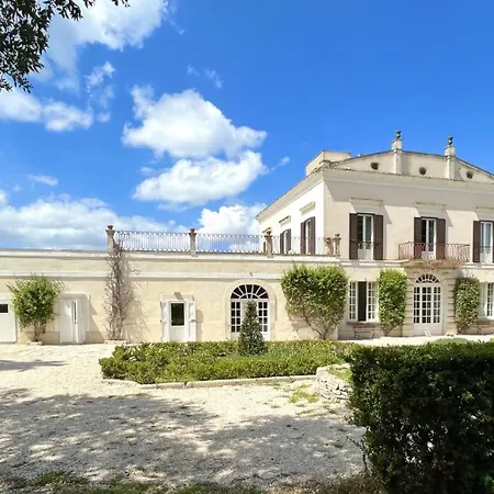 Masseria Gioia Willa