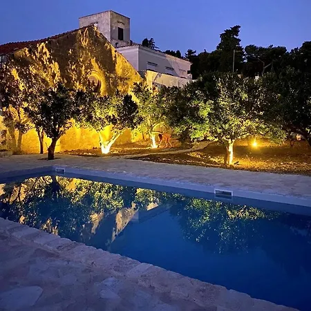 ヴィラ Masseria Gioia コラート