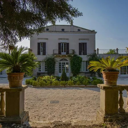 Masseria Gioia ヴィラ *