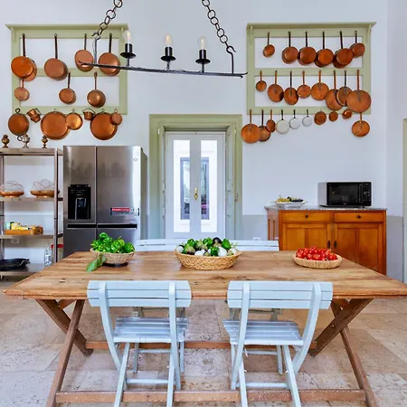 Masseria Gioia ヴィラ コラート