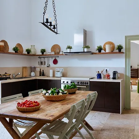 ヴィラ Masseria Gioia コラート