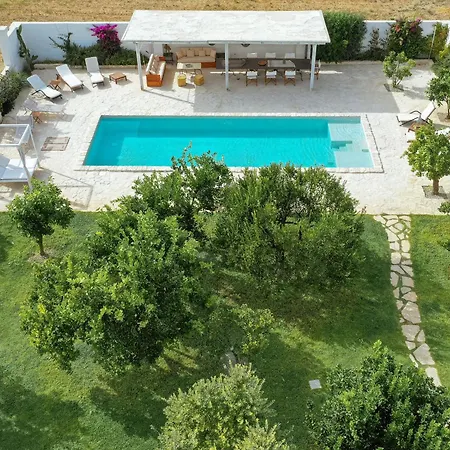 Masseria Gioia ヴィラ *