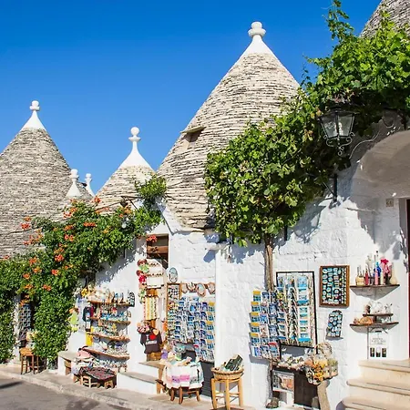 Masseria Gioia ヴィラ *