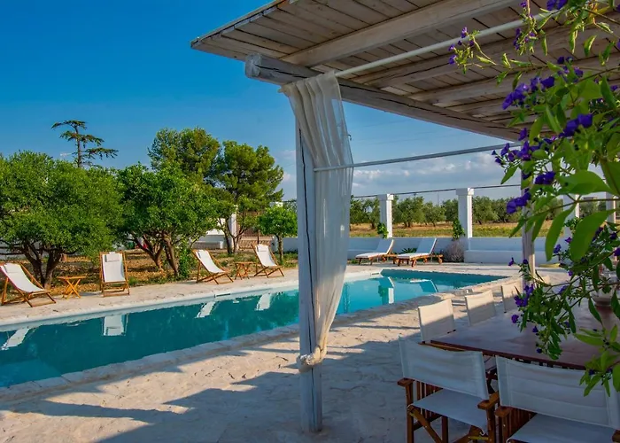 Masseria Gioia Villa Corato