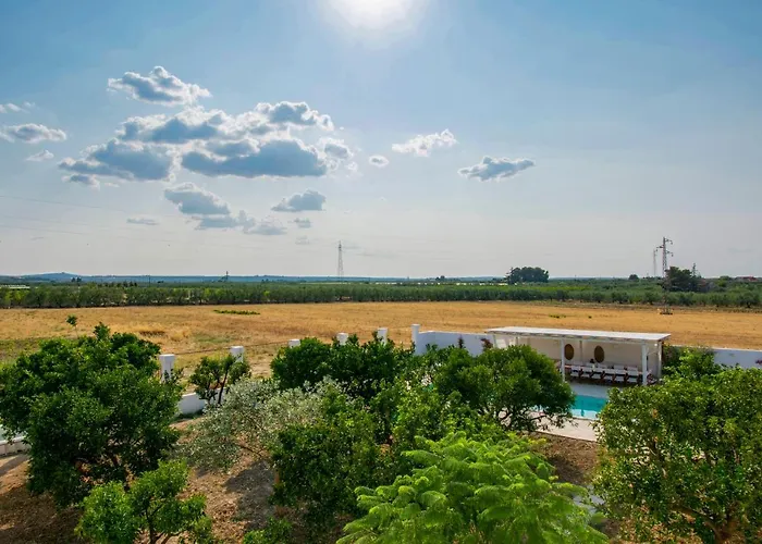 Masseria Gioia Corato
