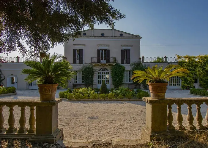 Masseria Gioia Villa *