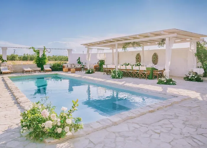 Masseria Gioia Villa *