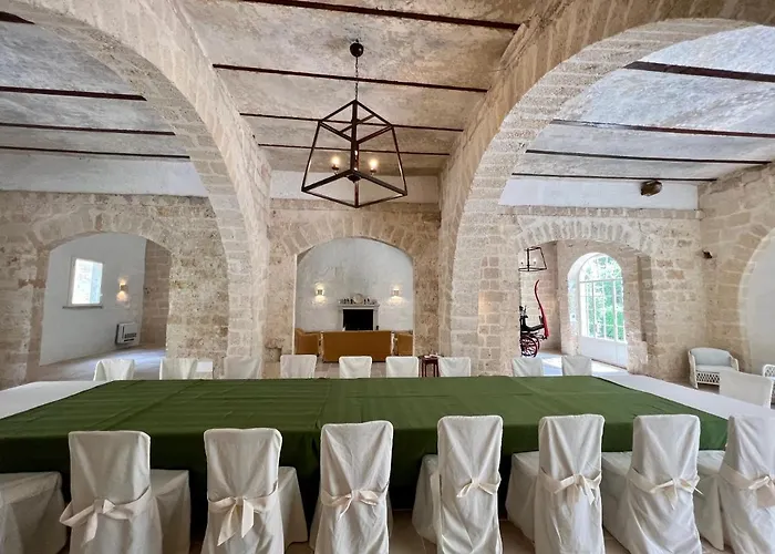 Masseria Gioia Villa *