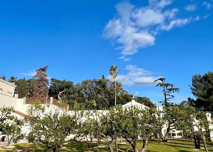 Villa Masseria Gioia