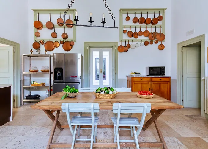 Masseria Gioia Villa Corato