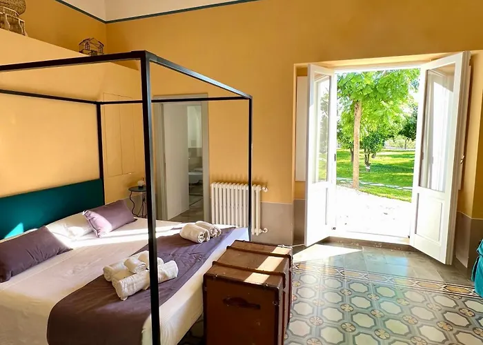 Villa Masseria Gioia Corato