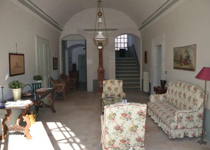 Masseria Gioia Villa *